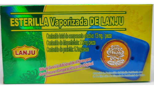 Placas Repelentes Combo De 90 Placas Zancundos