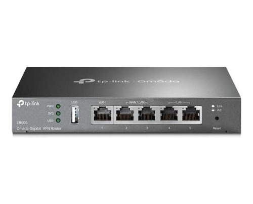 Tp-link  Router Vpn Gigabit Omada Tl-r605.