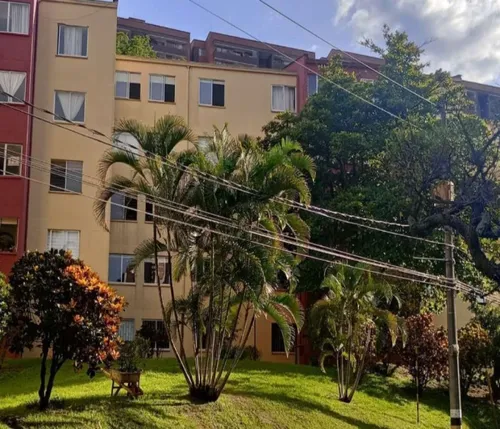 Se Vende Apartamento Calasanz Parte Baja (ml)