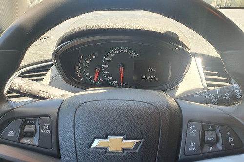 Impecable Chevrolet Tracker Ltz Año 2018 Con Solo 21000 Km !