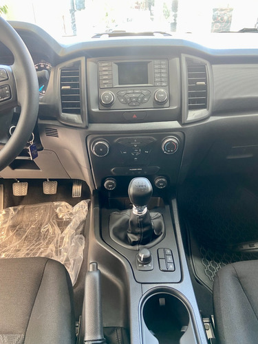 Imagen 8 de 15 de Ford Ranger Xl Cabina Doble 2.2 Diesel 0km As1