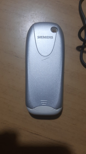 Siemens A56 Para Personal Gris Claro (Usado)