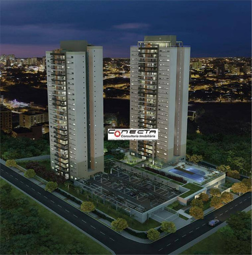 Imagem 4 de 13 de Apartamento Residencial A Venda Em Campinas No Taquaral. - Ap0063