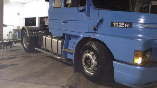 Scania 112 Toco 1983 Otimo Estado