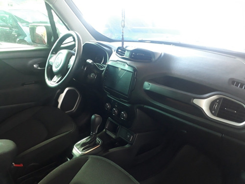 Imagem 5 de 12 de Jeep Renegade 2019 1.8 Flex Aut. 5p