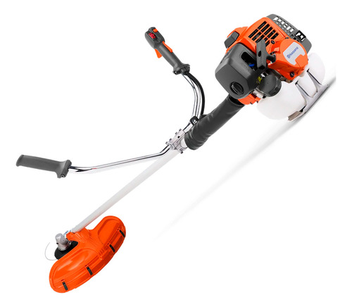 Roçadeira Á Gasolina Husqvarna 236rs 33,6cc 1,6hp E Kit