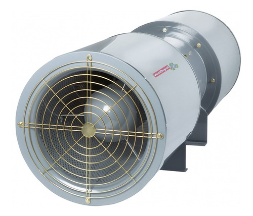 Ventilador Tuboaxial Jet Fan, Mxtab-004, 4244cfm, 7211m³/hr