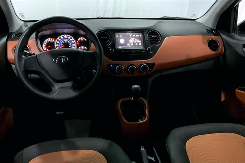 Imagen 15 de 15 de Hyundai Grand I10 5 Pts Hb Gls, Tm5, A/ac, Ve, F Niebla, R