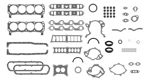 Juego Juntas De Motor Ford V8 5.5l  Autos Y Camiones 1984-90