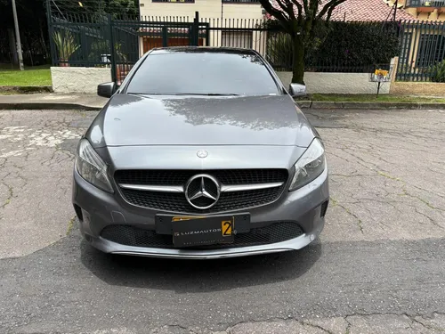 Mercedes Benz A 200 2017
