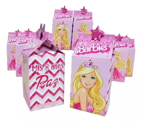 Decotectura - Caja de Barbie para niñas 🎁 Con 1,50m ideal para  decoraciones y sesiones fotográficas 🎀📷 Precio 25$ Disponible también  para alquiler en 10$ #cajadebarbie #barbie #decoracionbarbie  #sesiondefotosbarbie #pink #love #decodetalles