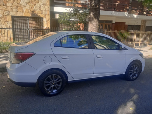 Chevrolet Prisma 1.4 Ltz 98cv