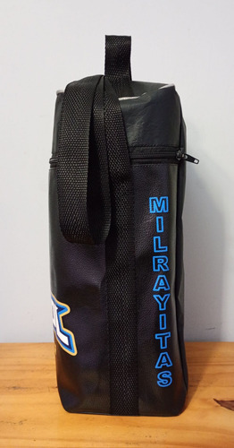 Equipo De Mate Set Matero Peñarol Mar Del Plata. Ecocuero