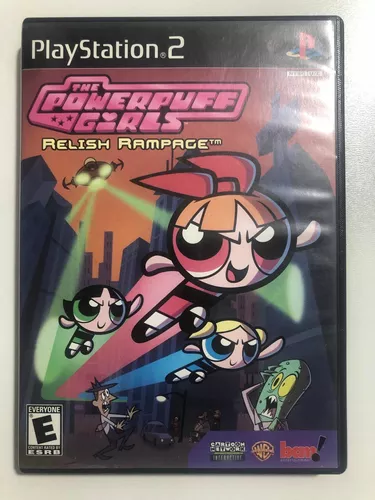 Buy PlayStation 2 Powerpuff Girls: Relish Rampage