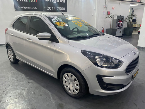 Ford Ka Ford Ka 1.5 SE Plus (Aut) (Flex)
