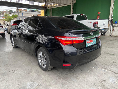 Toyota Corolla 2.0 XEI 16V FLEX 4P AUTOMÁTICO