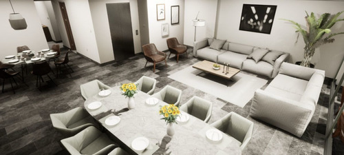 Imagen 1 de 21 de Bonito Departamento En Pre Venta En Bosque Real En Exclusivo