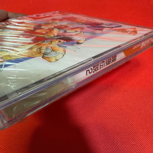 Fatal Fury 2 Sellado Pc Engine Original (Usado)