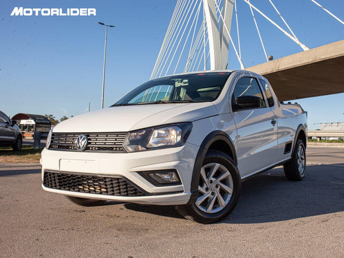 Imagen 23 de 25 de Volkswagen Saveiro 1.6 C/extendida| Permuta / Financia