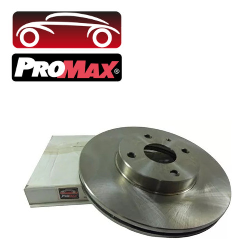 Disco Freno Delantero Mazda 323 Allegro Laser 1.8