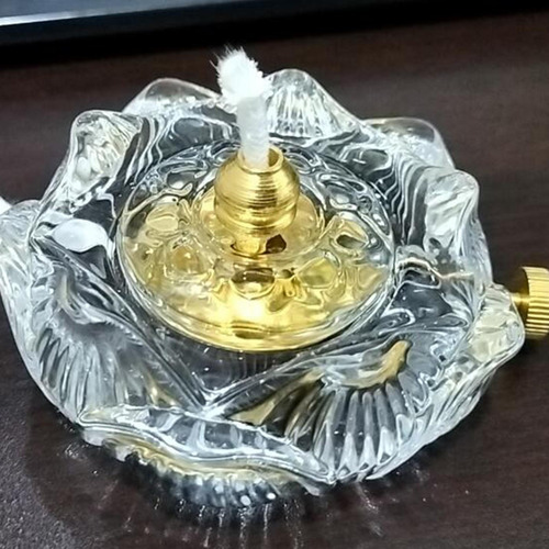 Lámpara De Aceite, Quemador De Repuesto, Lámpara De