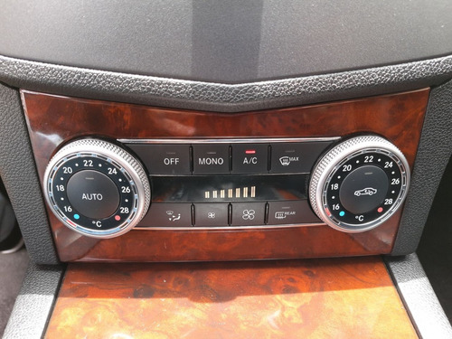 Mercedes-benz C 200 2010