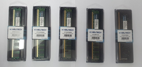 Imagen 6 de 7 de Memoria Heltech Laptop Ddr3 4gb $20 8g $49 Ddr4 4g $29 8 $55