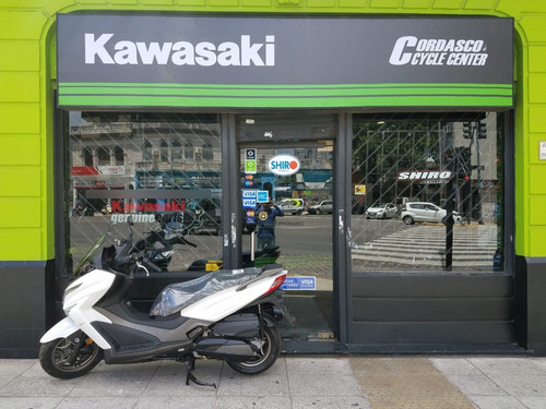 Imagen 2 de 20 de Kymco X Town 250 Blanco Xtown Entrega Inmediata Cordasco