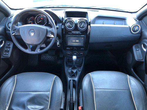 Renault Duster Oroch - 2016/2017 2.0 16v Flex Dynamique 4p
