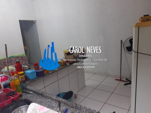Imagem 4 de 14 de 4830- Casa 1 Dormitório Mongaguá