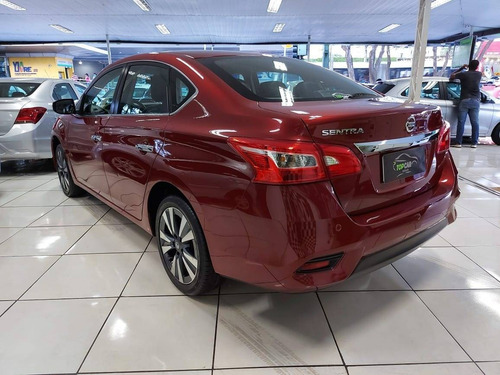 Nissan Sentra 2.0 Sv 16v Flex 4p Automático