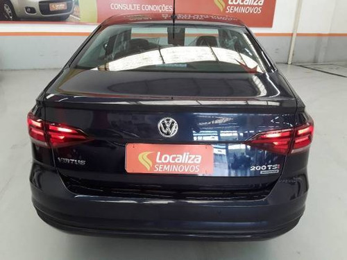 Volkswagen Virtus 1.0 200 Tsi Comfortline Automático