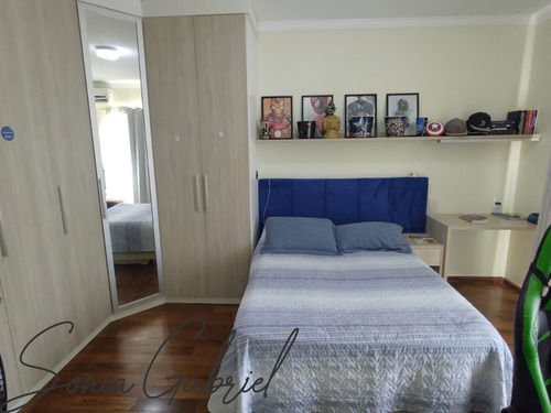 Imagem 21 de 29 de Casa Para Venda No Condomínio Morada Das Nascentes Em Valinhos/sp. - Ca00005 - 68394873