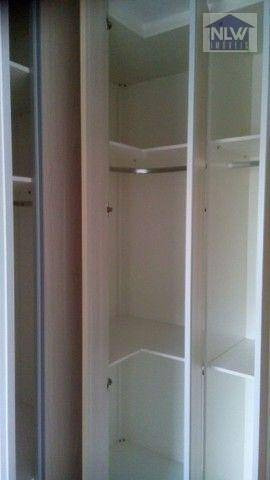 Imagem 13 de 25 de Apartamento Com 2 Dormitórios Para Alugar, 55 M² Por R$ 1.350,00/mês - Vila Alpina - Santo André/sp - Ap3718