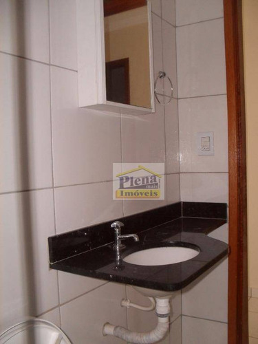 Imagem 14 de 22 de Apartamento Com 3 Dormitórios À Venda, 60 M² Por R$ 200.000,00 - Parque João De Vasconcelos - Sumaré/sp - Ap0691