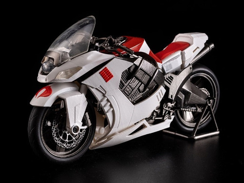 Imagem 3 de 6 de G.i. Joe Furai 24 Arashikage Cycle Model Kit Motocicleta