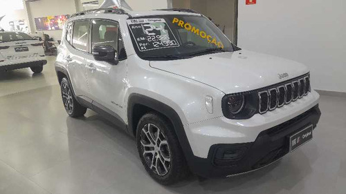 Jeep Renegade Longitude T270 1.3 Turbo 4x2