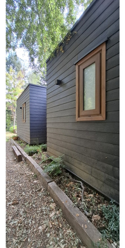 Preciosa Casa En Parcela Alto Pinar Villarrica Con Recepción