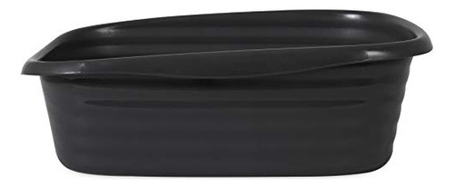 Arm Y Hammer Cat Panlitter Box Large Pearl Ash Blue