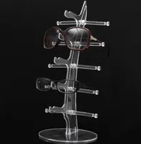 Comprar Exhibidor De Lentes Acrílico Tienda Vitrina 5 Pzas