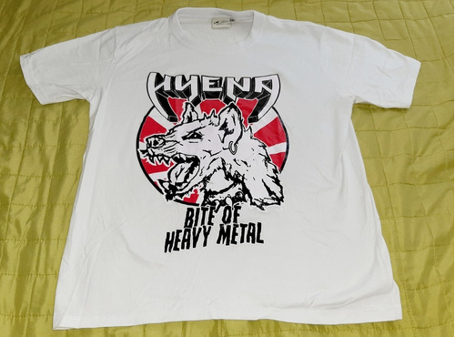 Polo Hyena Talla M Nuevo Ozzyperu