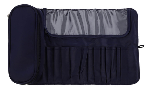 Caja De Almacenamiento Plegable Para Brochas De Maquillaje