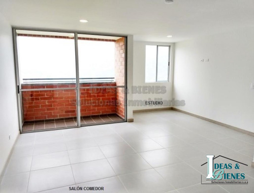 Apartamento En Venta La Estrella Sector Suramerica 