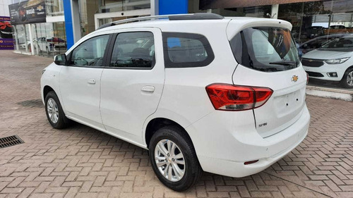 Imagem 8 de 14 de Chevrolet Spin Lt 1.8 (flex)