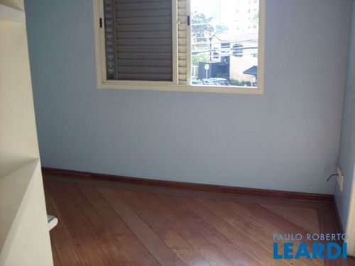 Imagem 10 de 15 de Apartamento - Campo Belo - Sp - 368241