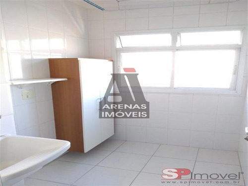 Imagem 3 de 18 de Apartamento Santa Paula São Caetano Do Sul/sp - 1499
