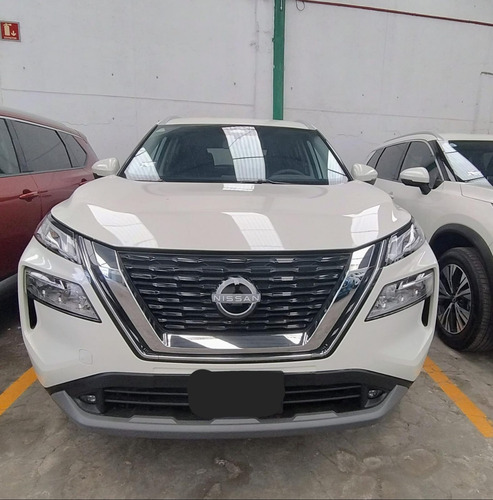 Nissan X-Trail 2.5 Exclusive 2 Row Cvt
