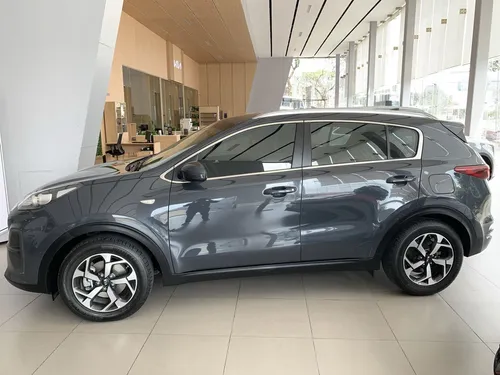 Kia Sportage 2.0 Lx L At