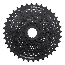 Comprar Cassette Shimano Cs-hg200 9 Coronas 11\u002F34 Excelente Calidad