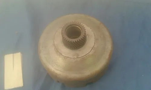 Campana C6 Caja Automatica